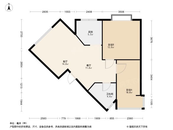 金晟长山丽景新寓