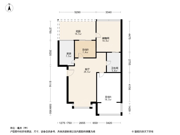 千和沁香华庭