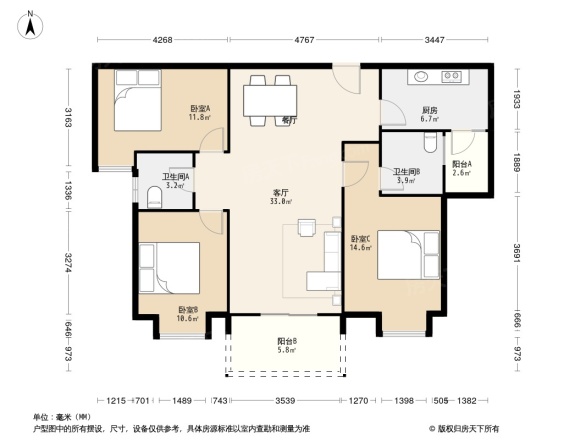 碧桂园天玺湾