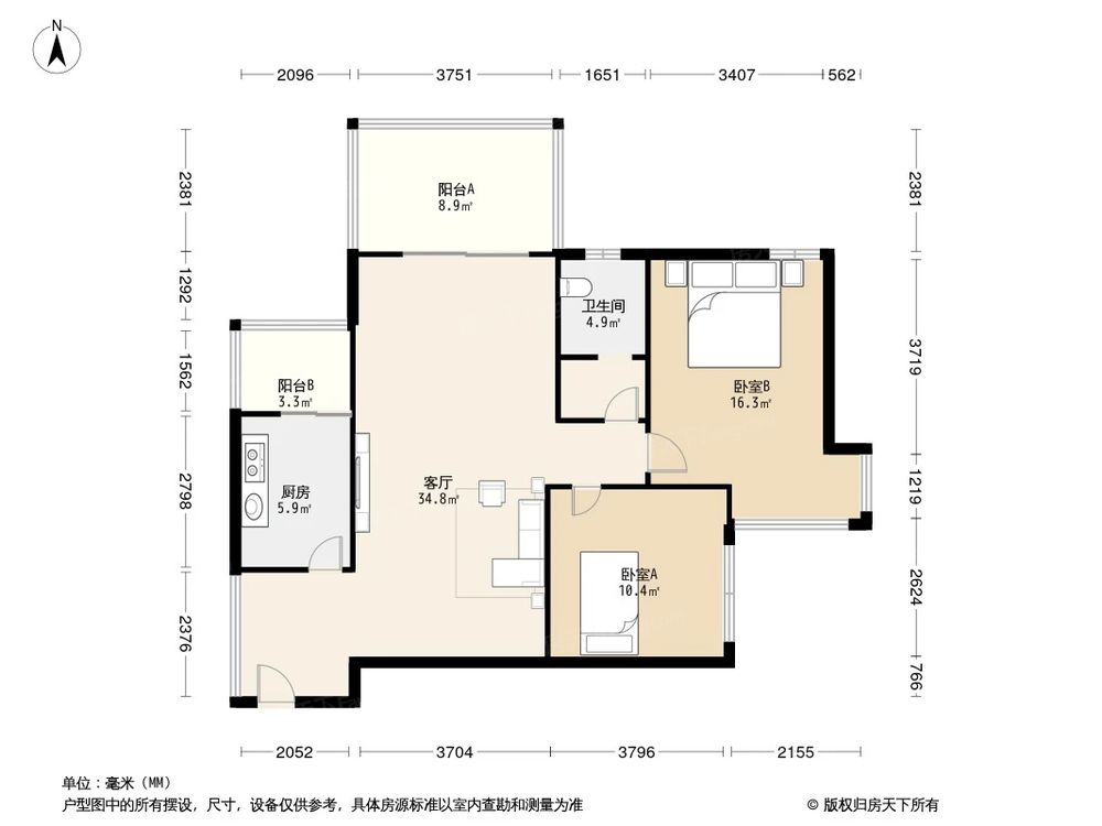 户型图