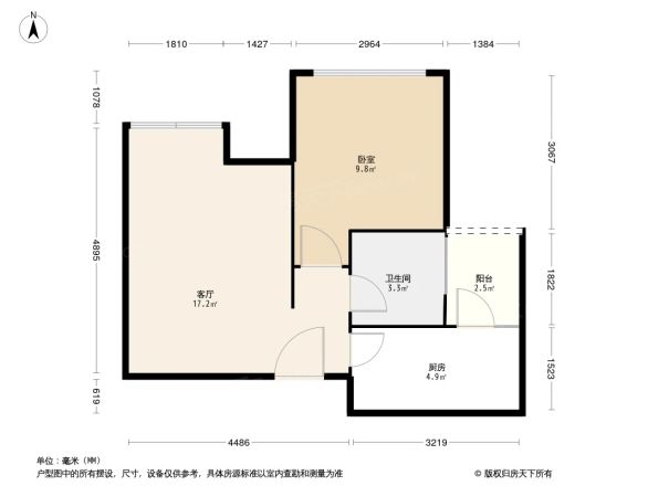 馨光华庭户型图