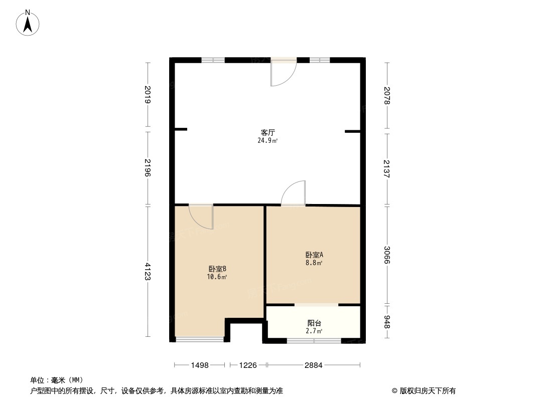 户型图0/2