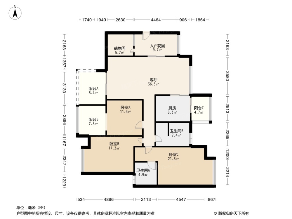 户型图