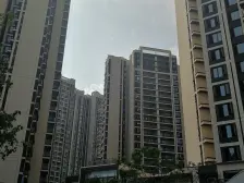 中海大三房软装花了17万多,中间楼层,看中庭正朝南!