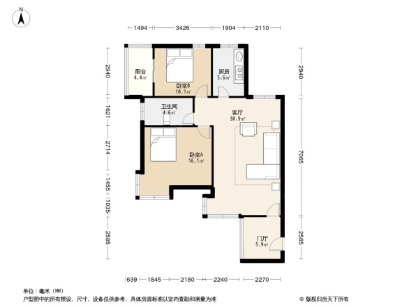 紫阳金利屋