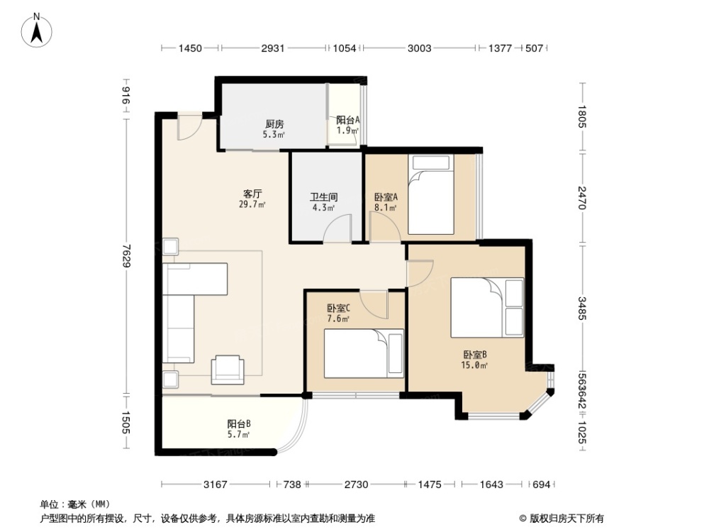 户型图