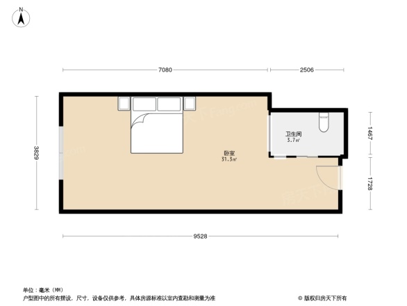 纽宾凯新时代国际公寓