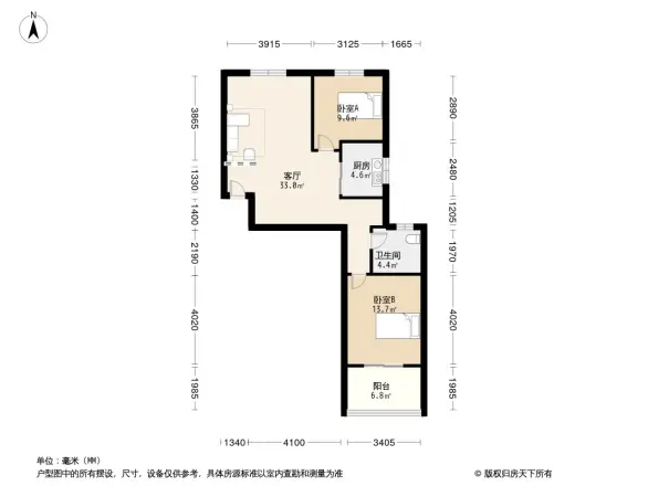 银通丽水天成户型图