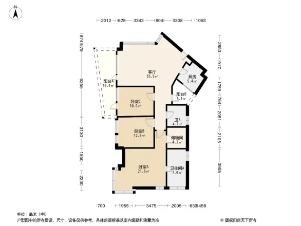 麓湖生态城云树