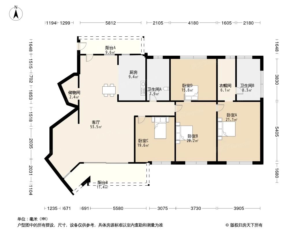 华润悦府图片相册,华润悦府户型图,样板间图,装修效果图,实景图-武汉房天下