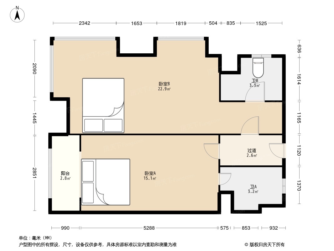 户型图0/1