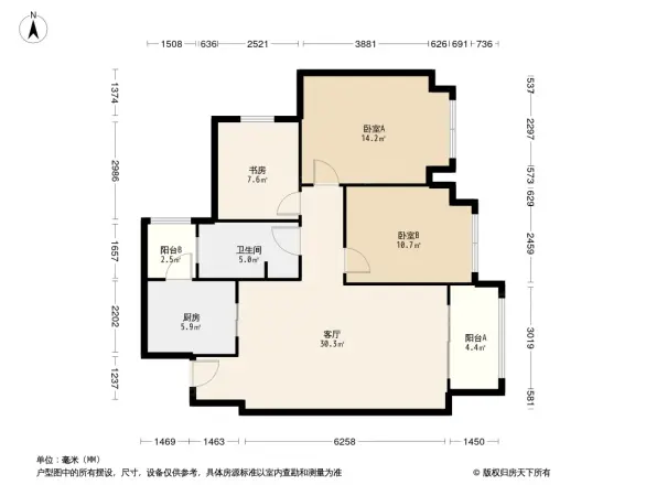 华润凤凰城三期