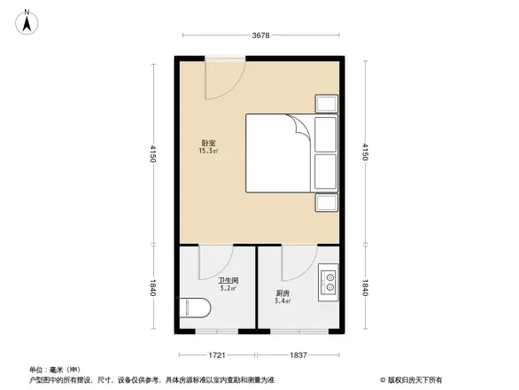 江汉一路73号户型图