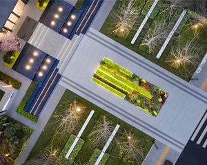 春屿溪岸 3室2厅 西北