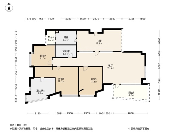 麓湖生态城云树