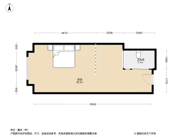 纽宾凯新时代国际公寓