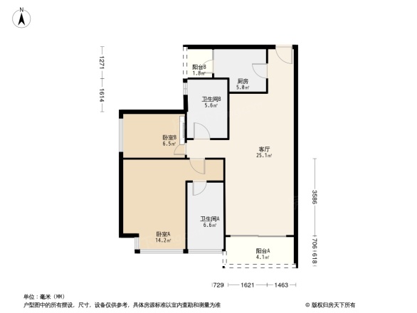 华润城润府二期