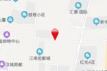 沛县润景花园电子地图