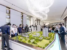 大坪 中海渝中云锦三房230万