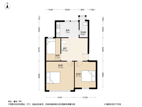 武汉市盲校住宅小区