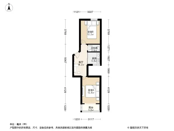 沿河一村49号