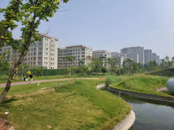 万科中央公园