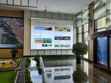 富力院士廷 大三居 双卫 经典格局