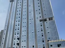 兴港正商·宇航铭筑 2室1厅 南