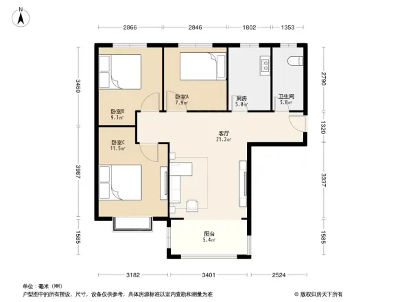 翰林国际城孔园