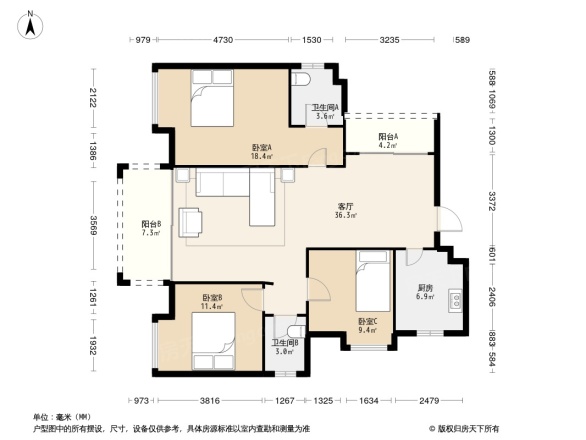 恒达花园