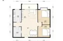 宇济天仙大厦商住楼户型图