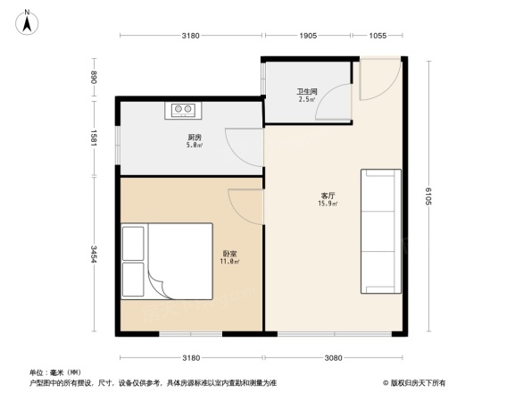 永开商住楼