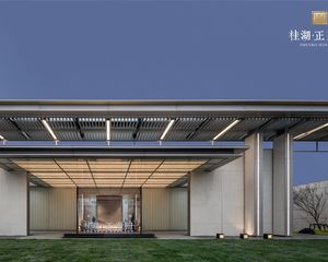 桂湖正荣府 4室2厅 东南