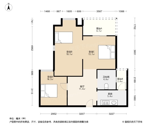 铁投江南御景