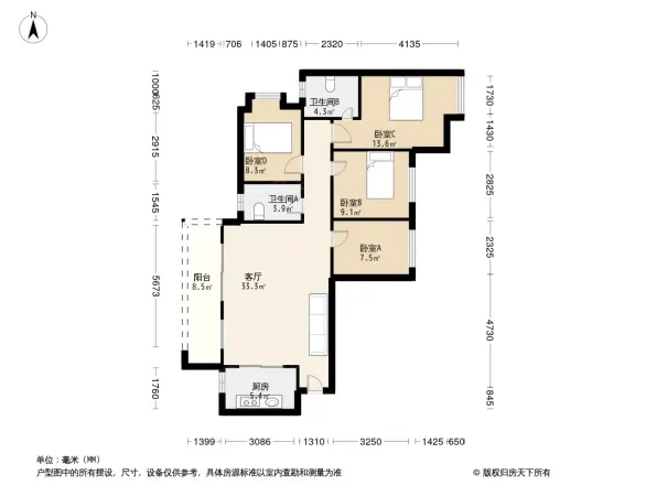 海伦小镇别墅