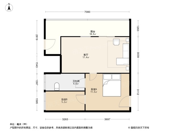 湖北大禹工程三公司集体宿舍