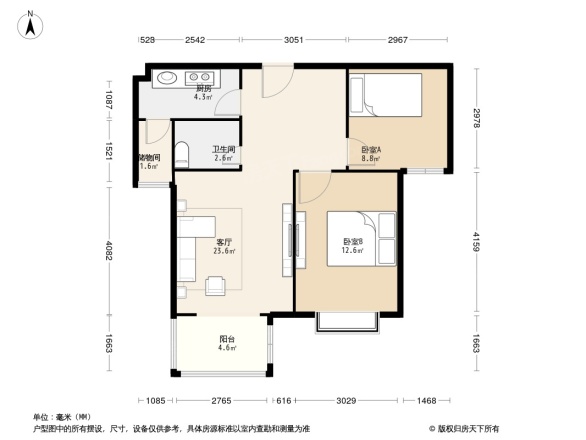 翰林国际城孔园