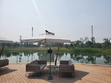 万科公园五号 可观景 精装修 户型好