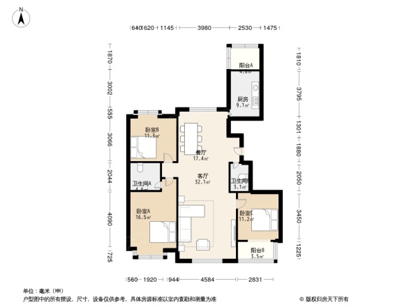 澳林滨河花园