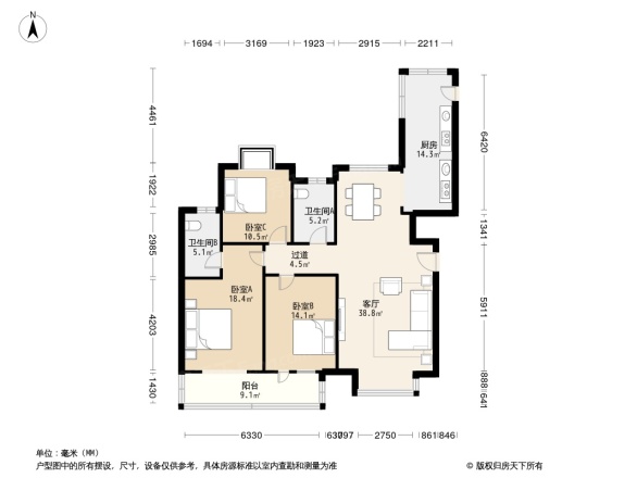 双瑞滨河花园