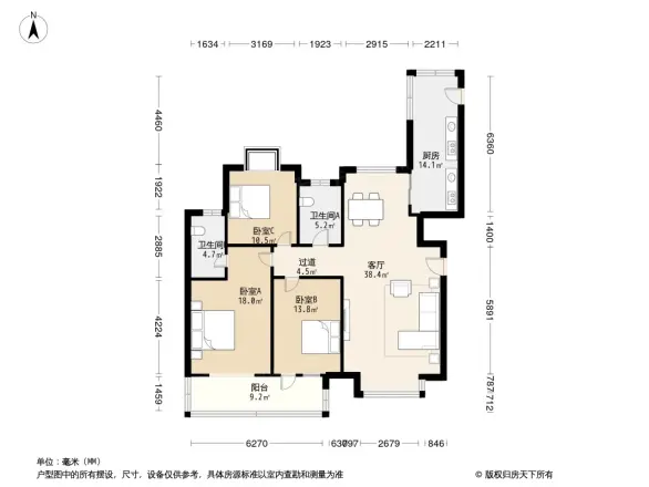 双瑞滨河花园