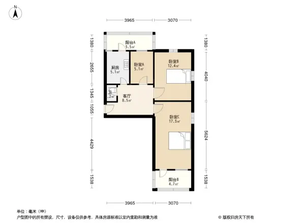 山西省木材公司宿舍