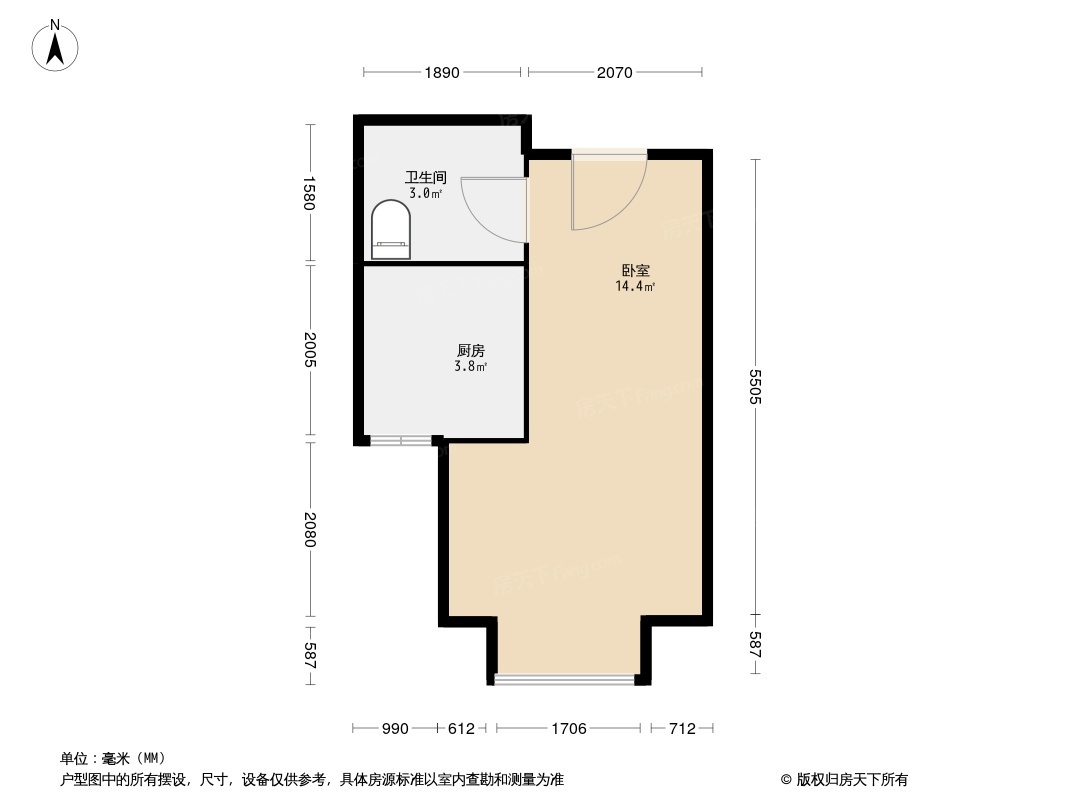 户型图0/2