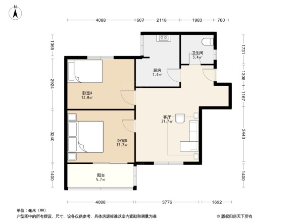 二运公司家属院(天津路)