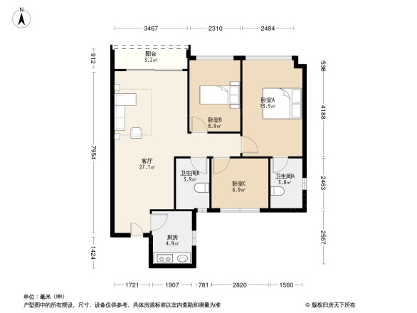 碧桂园印象花城