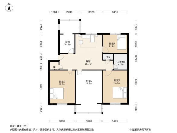 旧城街旅游局宿舍