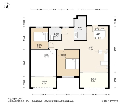 万和润园