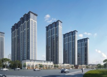 长建·翠景台二期