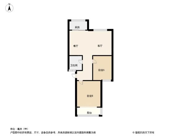 鑫豪小区户型图