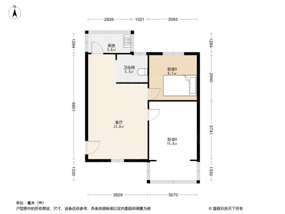 煤干院宿舍